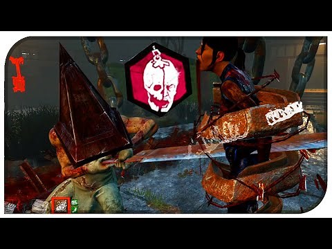 Dead By Daylight "The Executioner" Mori & Final Judgement Animation! - DBD Silent Hill Chapter Mori!