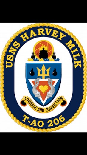 San Francisco Fire Chief Jeanine Nicholson was present for the USNS Harvey Milk ceremony with speakers sharing the importance of the legacy of Harvey Milk and what this ship represents as it sails the globe supporting, refueling and restocking the US Navy. #usnsharveymilk #usnavy | San Francisco Fire Department