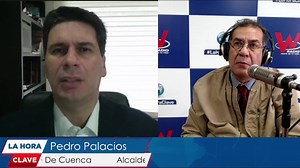 #Cuenca| Pedro Palacios – Alcalde de Cuenca “está previsto alrededor de 180 y 190 hectáreas adicionales que puedan tener esta operación industria a través de diferentes polígonos” | WRadioEc