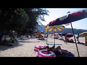 Costa Victoria Patong Beach, Phuket, Thailand