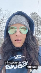 Nicole Jacobs Fishing on Reels