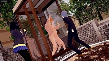 Fierce Fury: Kageyama, Hinata & Shigawara’s Fire Haykyuu yaoi