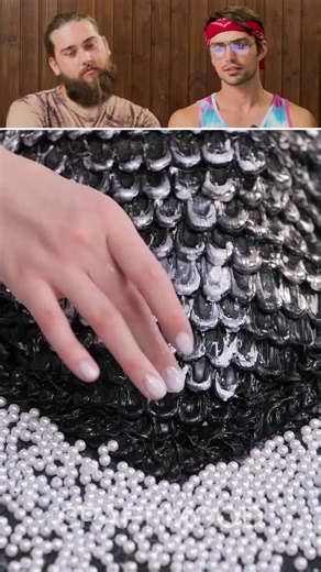 2.4K views | 隆 DIY Mermaid Costumes!  the Dudes REACT #shorts #reaction | Craft Mood | Facebook