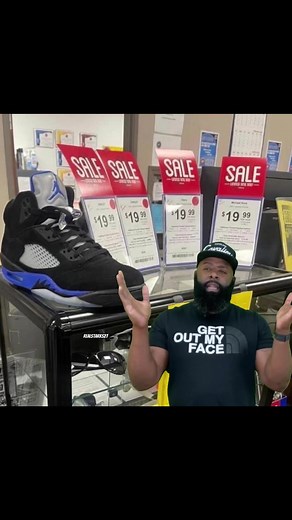 4.4K views · 101 reactions | Rent to own Jordans is a nasty way to live 冷 #StarksVids | Larry Starks | Facebook