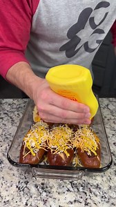 7.5K views · 57 reactions | Easy Baked Pretzel Hot Dogs  | Bussin Eats | Facebook
