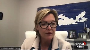 MLA Megan Mitton and I are calling upon our Premiers to apply for Federal funding before the July 19th deadline. If the dikes become breached along the Chignecto Isthmus, catastrophic damage will affect all of Canada and our US Eastern Seaboard neighbours. #risingsealevels #ChignectoIsthmus #dikes #Acadian #supplychain @CNRailway @Bell @nspowerinc | Elizabeth Smith-McCrossin