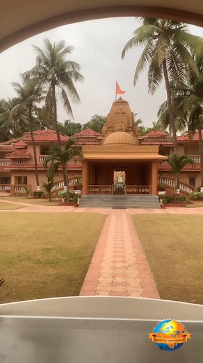 18K views · 974 reactions | Saraswati Mandir - Kailas Gurukul Aarti Darshan #kailasgurukul #Aarti #truth #love #compassion #bapu #ramkatha | Sangeetni Duniya | Facebook