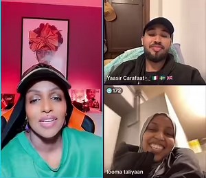 78K views · 2.2K reactions | Barnaamijkii Calaf Doon || Oo Vaar Kasoo Dhex baxday iyo Qaraaxo 藍藍藍藍藍 | Yazzer Vlogs | Facebook