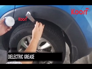 Premium Dielectric Grease, 2 Oz Jar, Non-Curing Compound for Sealing, Protecting and Electrical Insulating, Dielectric Grease Automotive and for Marine and General Outdoor Applications
