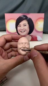 Create something beautiful and memorable like a mini replica of...