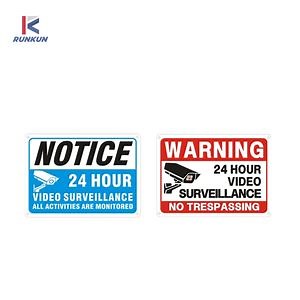 [Hot Item] Aluminum Road Traffic Signs Reflective Membrane Door Signs Indicator High Speed Signs Warning Signs Safety Signs