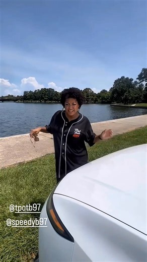 Here are some behind-the-scenes bloopers from Test Drive Thursday Premier Nissan of Metairie with Tpot & Speedy. | B97