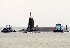 HMS Vanguard (S28) - Alchetron, The Free Social Encyclopedia