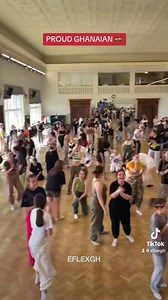 55K views · 2.9K reactions | KWEKU  Back to the root in RUSSIA Proud Ghanaian and ready to preach our dance everywhere | E-Flex GH | Facebook