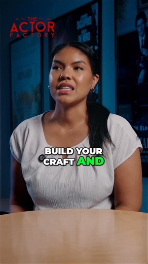 Real growth happens when you train with people who know the industry. At The Actor Factory, you’re not just learning how to act, you’re learning how to build a career. Go to TheActorFactory.com for more information. #TheActorFactory #oklahomaactors #oklahomafilm #actors #actingclasses | The Actor Factory