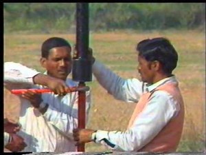 Standard Penetration Test