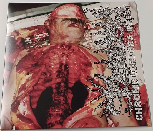 Disgorge - Chronic Corpora Infest