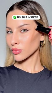 122 reactions · 14 shares | how to contour for lifted cheekbones ✅ #beginnercontouring #faceliftmakeup #contourtutorial #makeuphacks #makeuptips lifted cheekbones, cheekbone contouring, makeup tutorial, beauty tips, makeup tips, nose contour, Instagram makeup, makeup trends, contouring, cheekbone contour, makeup for beginners, easy contouring tutorial, how to contour cheekbone, sharp jawline and cheekbone, model cheekbone contour | letiziamarcondes | Facebook