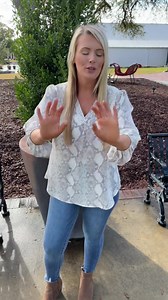 This one is GORGEOUS!! Love the muted grey and white of this snake print top! Those sleeves are perfect also.👌👌👌 https://ddpboutique.com/pro.../snake-print-bubble-sleeve-top Available in Small, Medium, Large for only $39.99! To order: Comment Sold, Size Snake Print Bubble Sleeve Top. Brand: Jodifl Small Measurements: Bust: 40in Length: 26in 100% Polyester Style #46527 | DDP Boutique