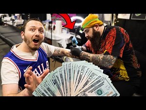 6 Things You NEED To Know when TIPPING For A Tattoo!