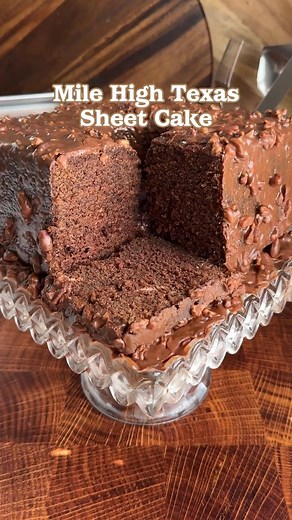 750K views · 6.9K reactions | Yes, this cake is typically made in a...