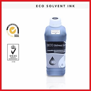 [Hot Item] Eco Solvent Ink for Print Head Dx5 Dx7