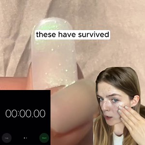 123K views · 32 reactions | Tired of damaging your nails with harsh...
