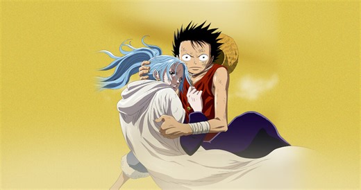 One Piece: Episode of Alabasta | Netflix