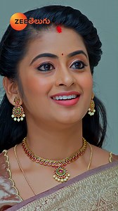 485K views · 10K reactions | మనీషా Pregnant కాదు అని తెలుసుకున్న అరవింద ఏ చేయనుంది? Watch #ChiranjeeviLakshmiSowbhagyavathi Mon to Sat at 3PM on #ZeeTelugu #ZeeOnTheGoReels #Lakshmi #Mitra #Lucky #Junnu #Vivek #Jaanu | Zee Telugu | Facebook