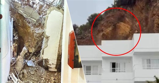 Effondrement d’une falaise sur un hôtel à Ibiza: les pompiers forent des trous dans les chambres pour secourir les touristes