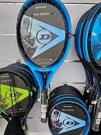 Dunlop Racket Tennis: Force, Revolution & more. #Sports4ever # Dunlop #Tennis | Sports 4ever