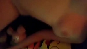 Quick screw with girlfriend