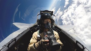 15K views · 189 reactions | NASA Aerial Videographer: A Front Row...