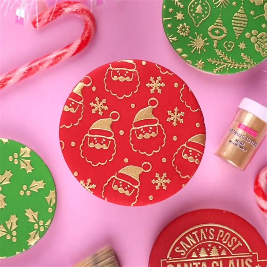 CHRISTMAS STENCILS OVER 70% OFF! WORLDWIDE SHIPPING! SHOP NOW BEFORE THESE DESIGNS ARE GONE FOREVER! | Sweet Sticks