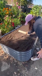 We've Redefined The Raised Garden Bed: 🌎 Made from Metal Designed to Last 20 Years ✅ Available in Multiple Sizes 🥕 Naturally Yields Stronger Healthier Plants 💪 Long-Lasting, Incredibly Strong 🔧 Easy to Assemble | Vego Garden