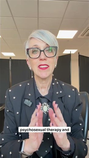 Is It Time To Talk To A Sex Therapist?