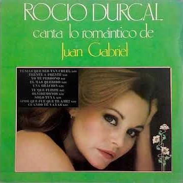 Rocío Dúrcal - Cuando Te Vayas (Remasterizado) 432 Hz