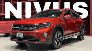 Volkswagen #NIVUS Highline 2022 - Rojo sunset Reseña visual interior & exterior. $452,089 | Liz Arellano - Diego Rascon