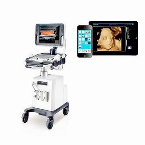 [Hot Item] Clinical Diagnosis Medical Mindray Ultrasound Scan Scanner Machine DC28 Color Doppler Ultrasound