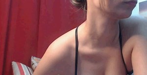 girl with a cuteness open front bra