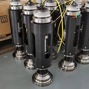 [Hot Item] High-Efficiency Non-Woven Fabric Welding Machine - 20KHz Ultrasonic Sealing