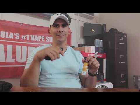 TGVapes Smok SCAR 18 TFV9 Kit Review!! Amazing Mod!!