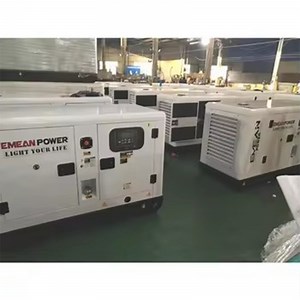 [Hot Item] Diesel 300kVA Fujian, China 100kw 80kVA Price 400kw Generator 100kVA Generators ODM