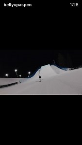 Belly Up, Aspen on Reels