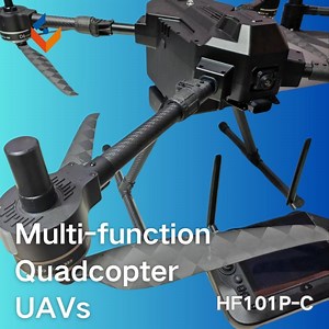 [Hot Item] Compact Foldable Surveying Drone with Mavlink and Uart Support