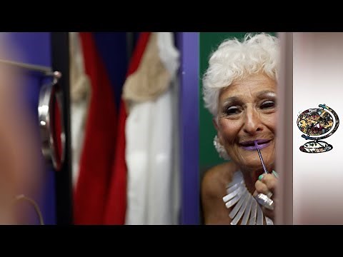 Senior Sex and the City