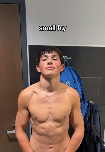 Potatoes ig #frys #youngho #gym #fyp @Cameron Thompson @shyfart | fries