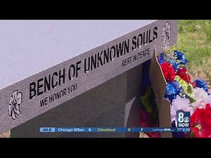 Woodlawn cemetery unveils monument to unknown souls buried there