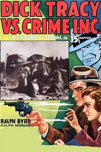 Dick Tracy vs. Crime Inc. (1941) - Movie