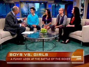 Battle of the Sexes Gone Viral